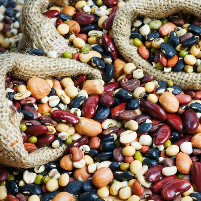 thumbnail for publication: Beans, Peas, and Lentils: Health Benefits